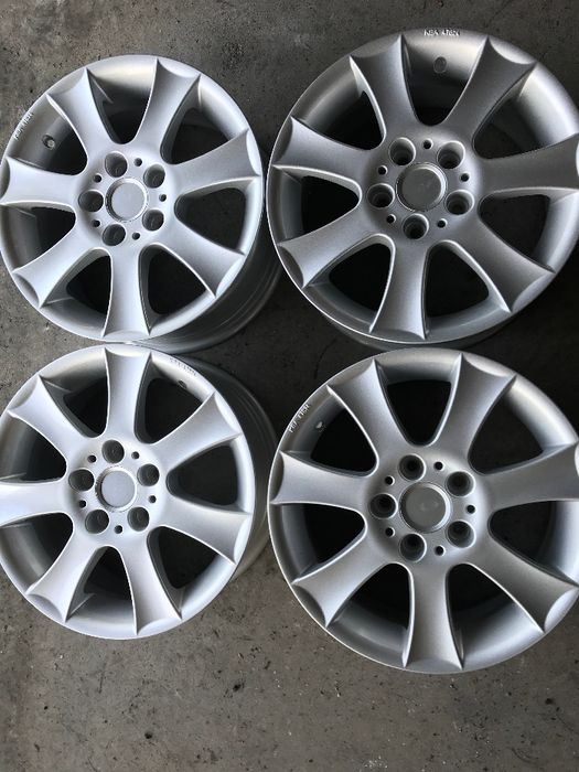 Alufelgi 16'' 5x112 Aluett