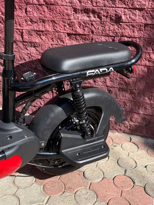 Электровелосипед FADA LIDO 350W