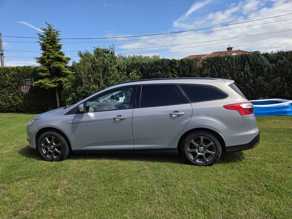 Ford Focus MK3 1.6