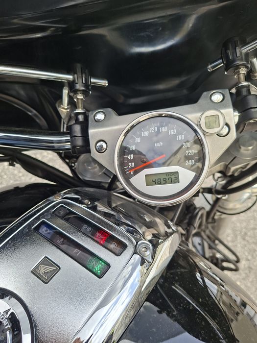 Honda VTX 1800 – A Besta Japonesa