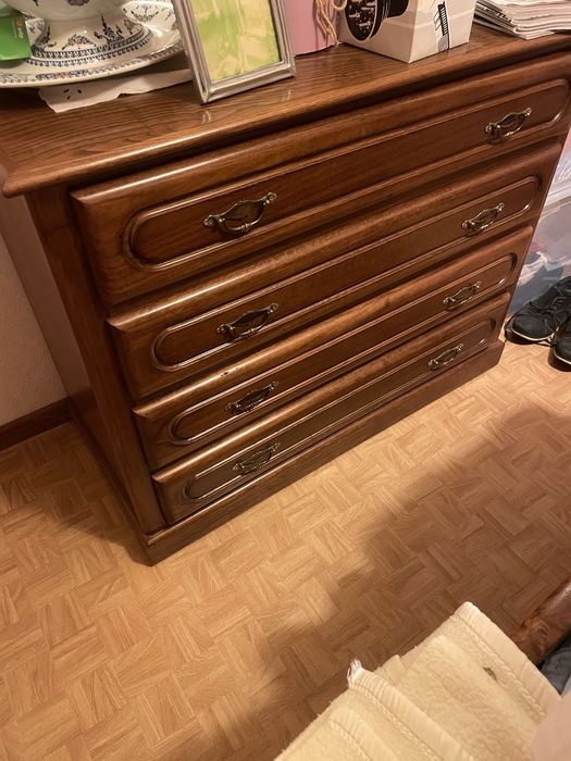 Mobilia quarto completa