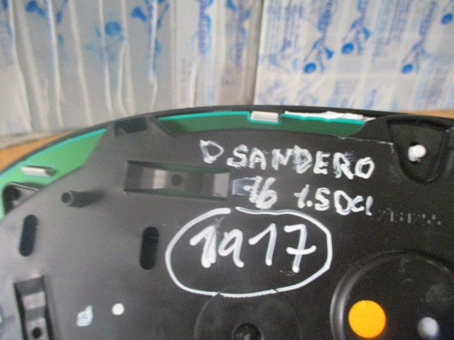 Quadrante / painel de instrumentos DACIA Sandero II (5S_)
