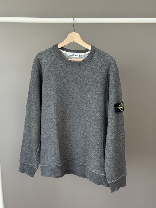 Шерстяний Светр Stone Island