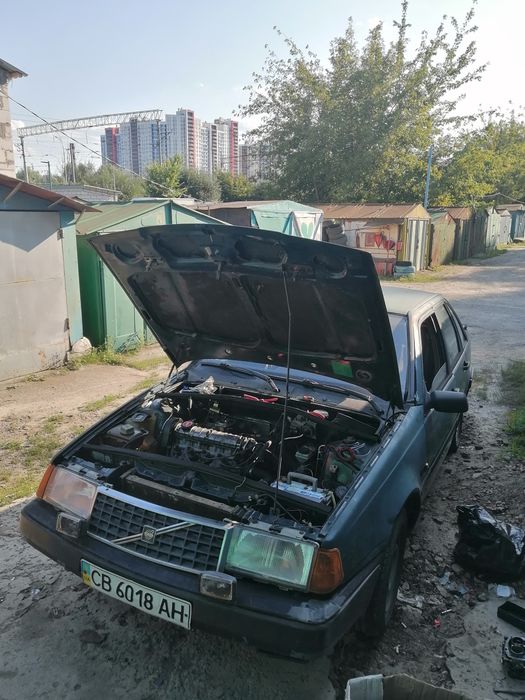 Volvo 440Gl  1.7