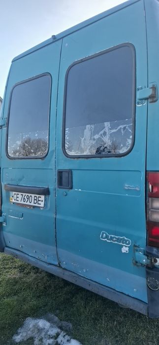 Продаю фіат дукато