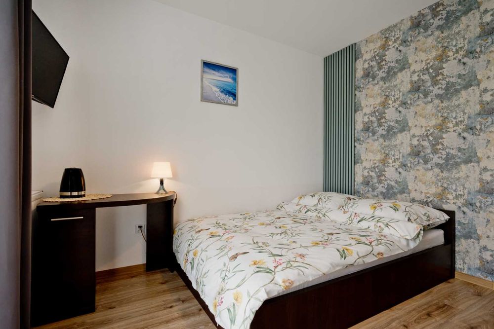 Del Mare Jastrzębia Góra Komfortowe pokoje i apartamenty !!!