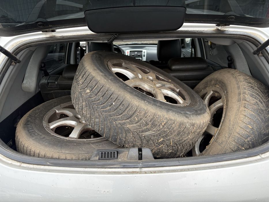 Hyundai Tucson 2.0 CRDI