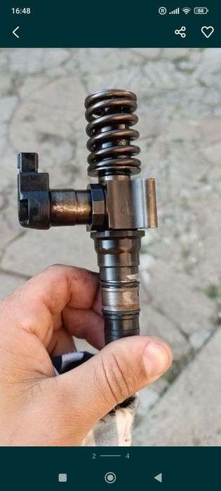 Продам Форсунку повністю робоча
