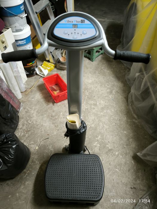 Vibraplus impecável