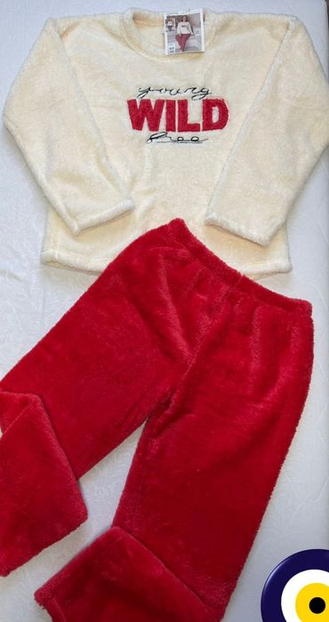 Піжама жіноча дуже тепла