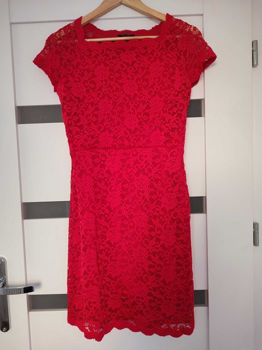 Śliczna sukienka na ślub lub inne uroczystości Orsay rozmiar XS-S