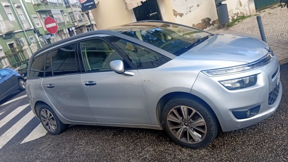 Citroën C4 Grand Picasso 2014