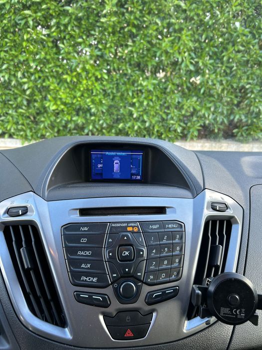 Ford Transit Custom IVA  2.2tdci 06/2013 com 140mil km