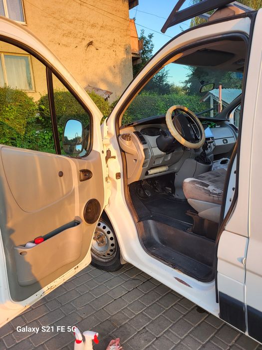 Продаж Рено Трафік