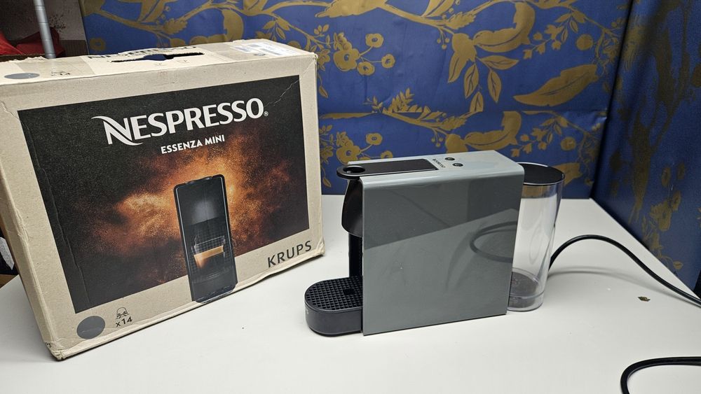 krups ekspres kapsułkowy