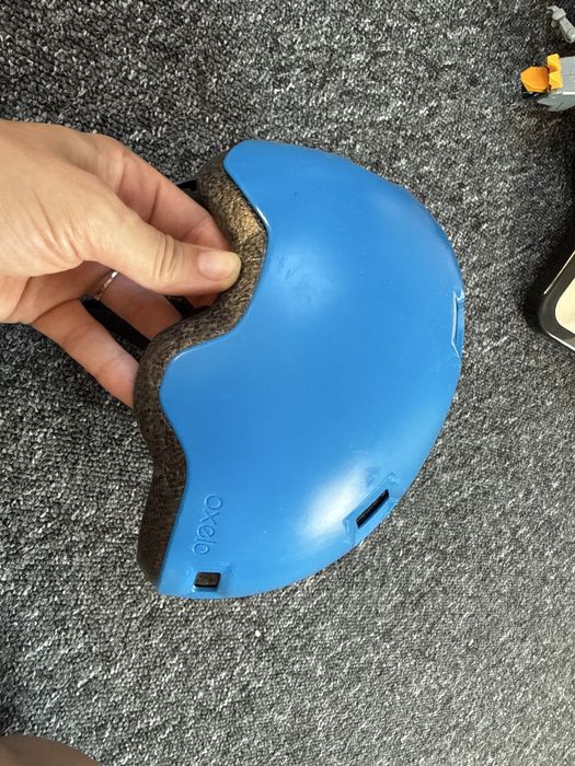 Kask Oxelo Decathlon XS