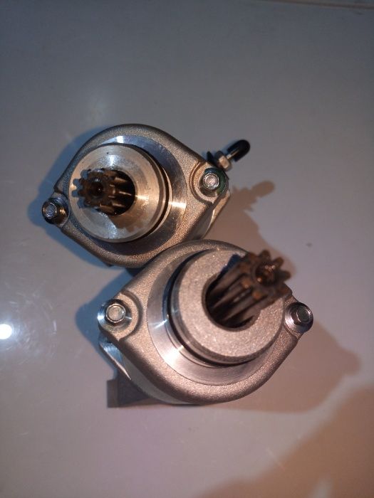 Motor arranque YAMAHa wr450 e KTM XC exc 200 ou 250 300