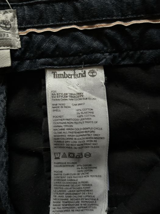 Штани Timberland