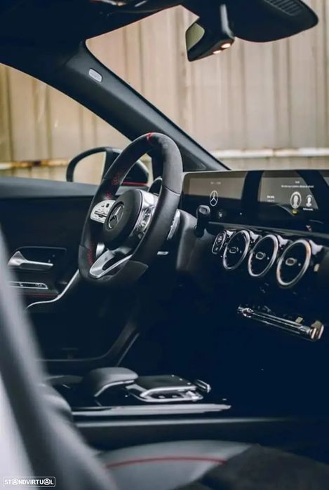 (RESERVADO) Mercedes-Benz Class A200 G-7, 163cv AMG