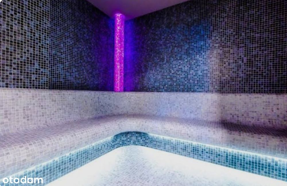 Apartament HEVENIA Premium z widokiem na morze