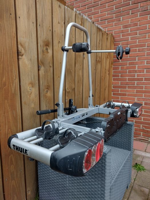 Bagażnik rowerowy Thule Euroclassic  Pro 902/903 na hak
