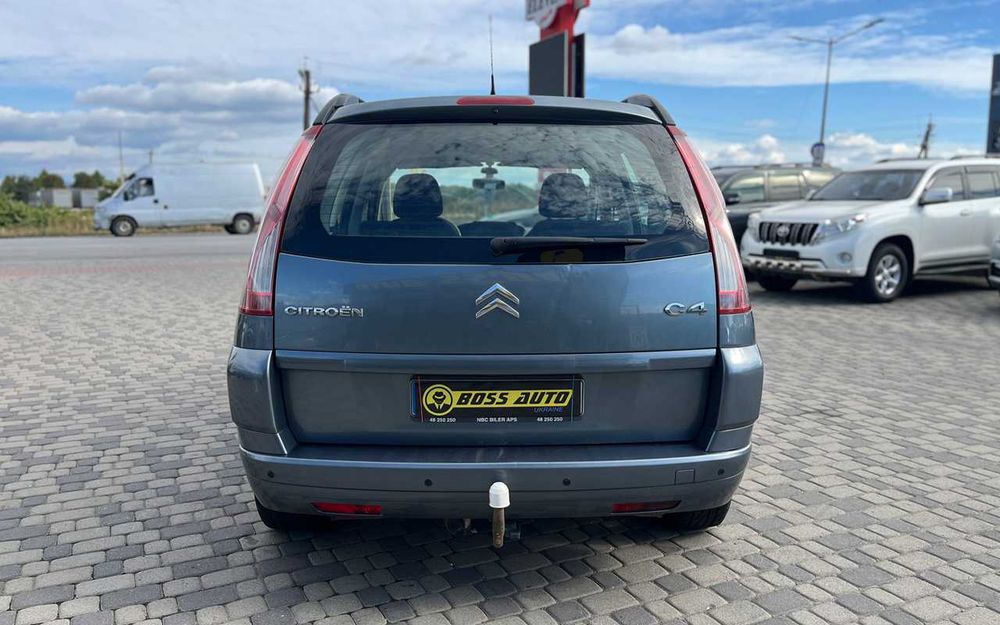 Citroen Grand C4 Picasso 2010