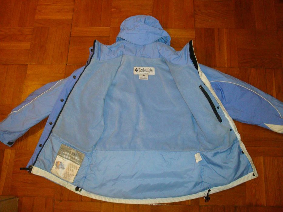 Костюм лыжный COLUMBIA-BRUNOTTI, размер XS ( 36 )