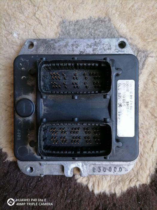 Блок управління(мозги) Opel vectra B