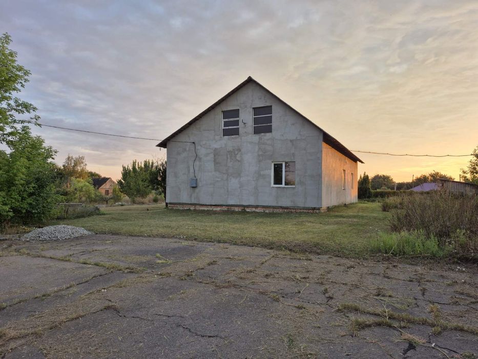 Будинок в селі Засулля