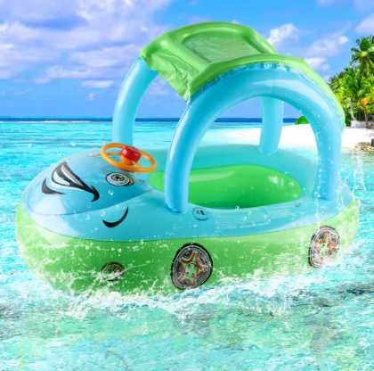 Brinquedo insuflável verão de crianças para piscina ENVIO GRÁTIS NOVO