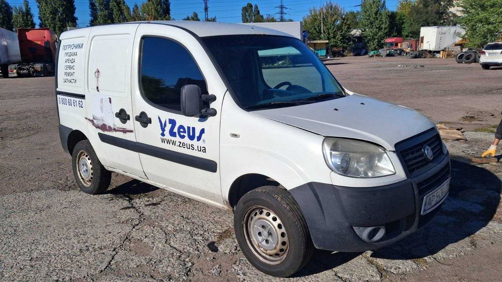 Продається Fiat Doblo 2015 р пробіг 355 тис
