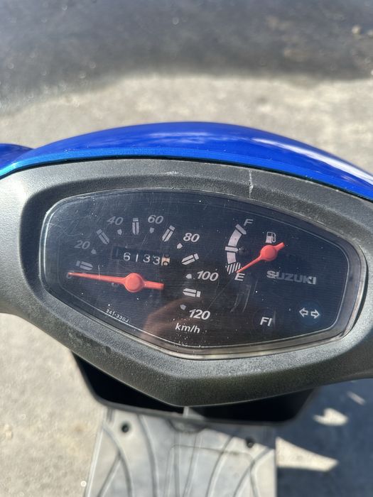 Продам Suzuki Adress 125 G