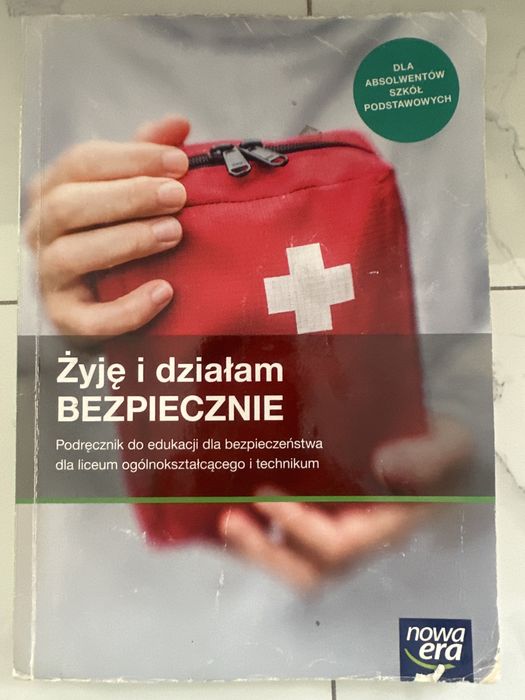 Żyję i działam bezpiecznie