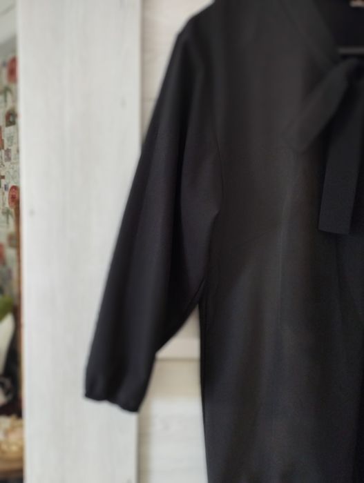 Bluzka damska czarna