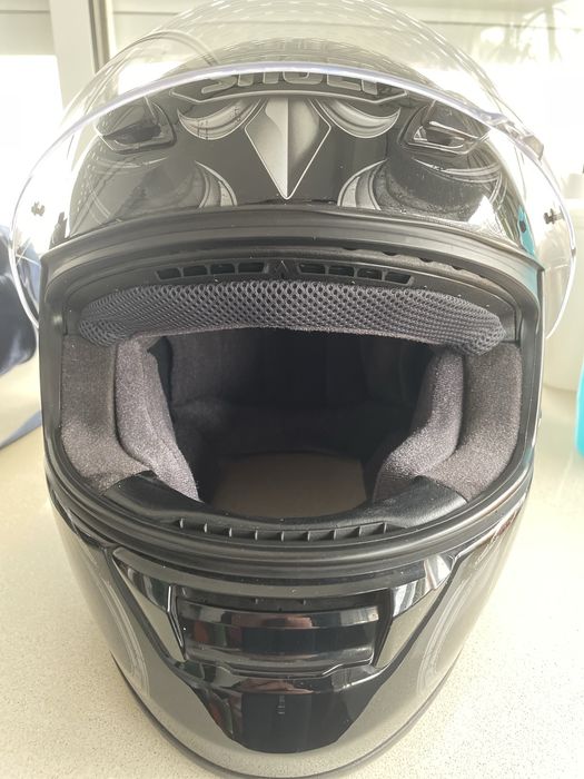 Capacete SHOEI “novo” tamanho L