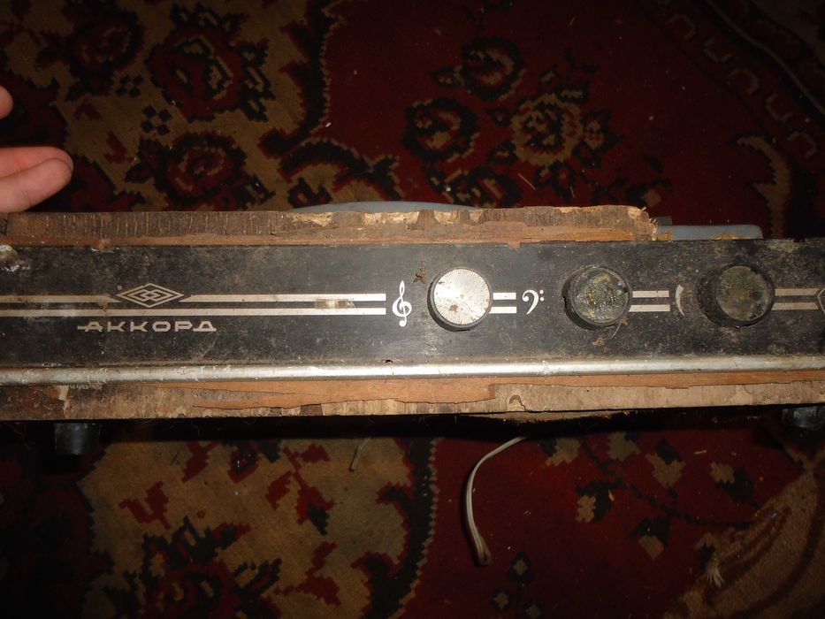 магнитофон совец на детали