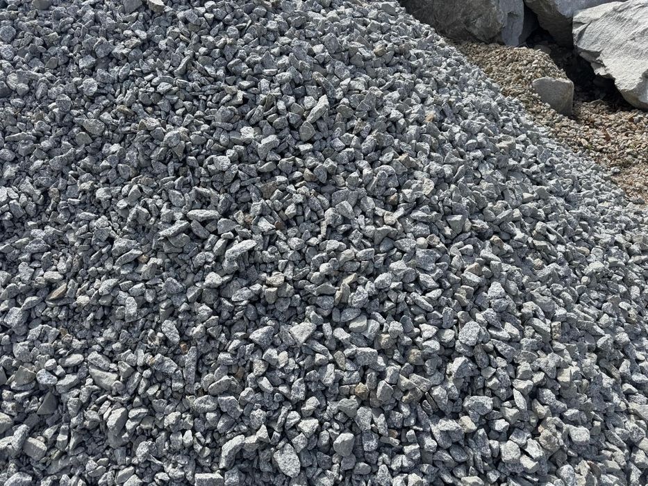 Granit, kruszywo na drogę, podwórko, do ogrodu