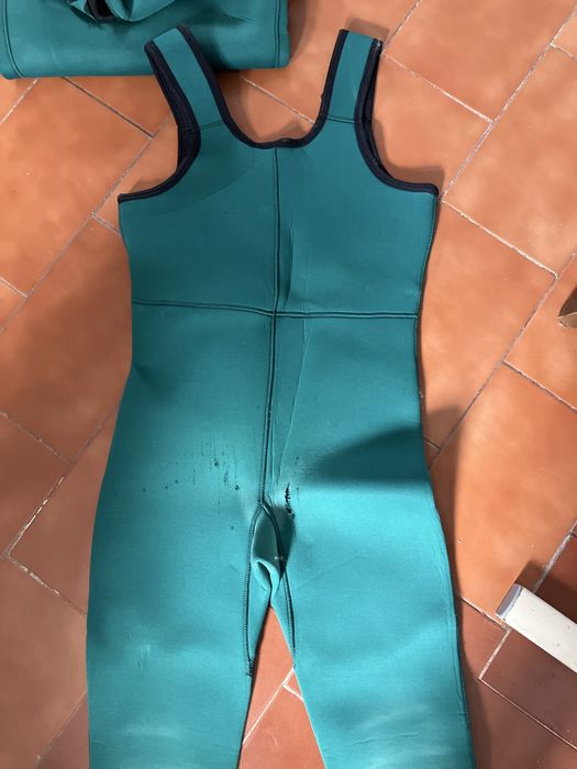 Fato de mergulho em neoprene – para dar