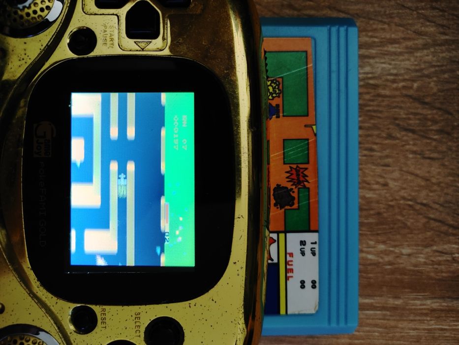 BB Car kartridż na konsolę Pegasus