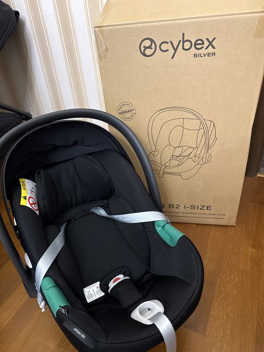 Автокрісло cybex,оригінал