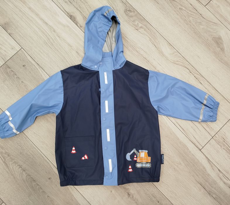 Дощовик дитячий вітронепродувний