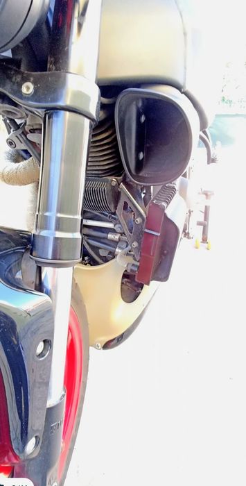 Buell XB12ss Lightining Bolt