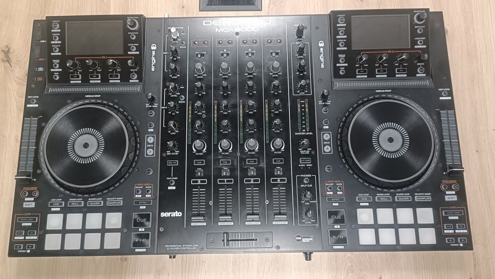 Kontroler Denon mcx 8000 mcx8000