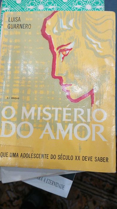 Luisa Guarnero, O Mistério do Amor