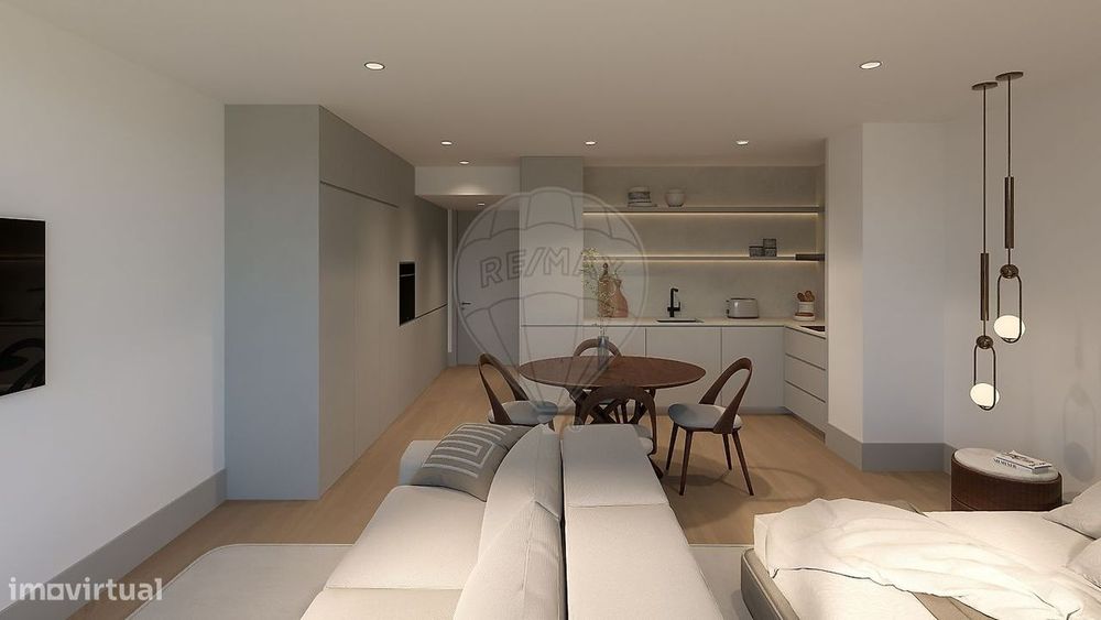 Apartamento T0 para venda