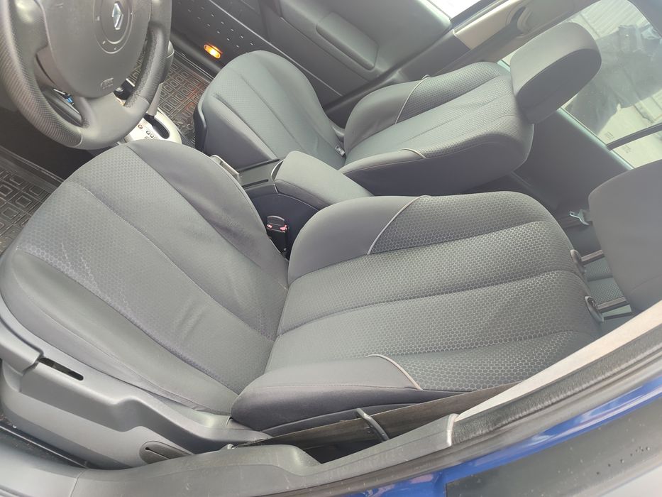 Renault megane 1,6 автомат