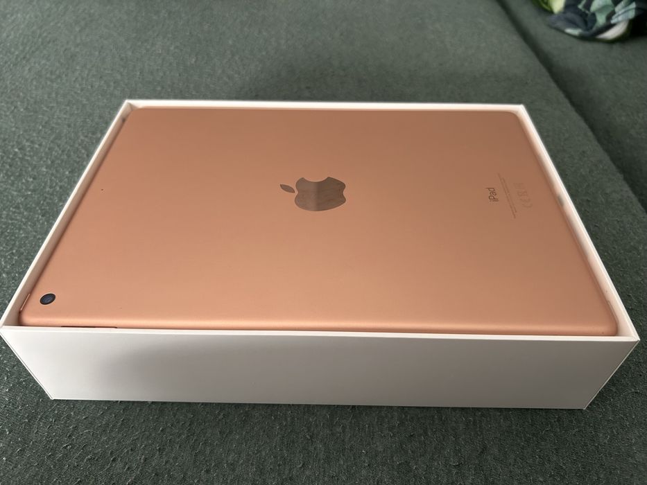 Ipad 7 generacji 32 gb WiFi RoseGold