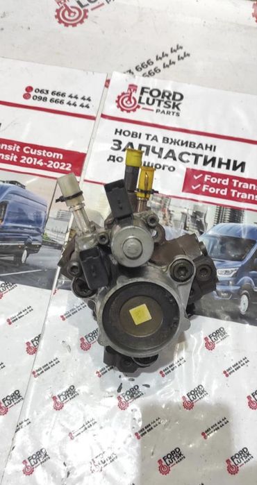 BK3Q-9B395-CA Тнвд Форд Транзит евро 5