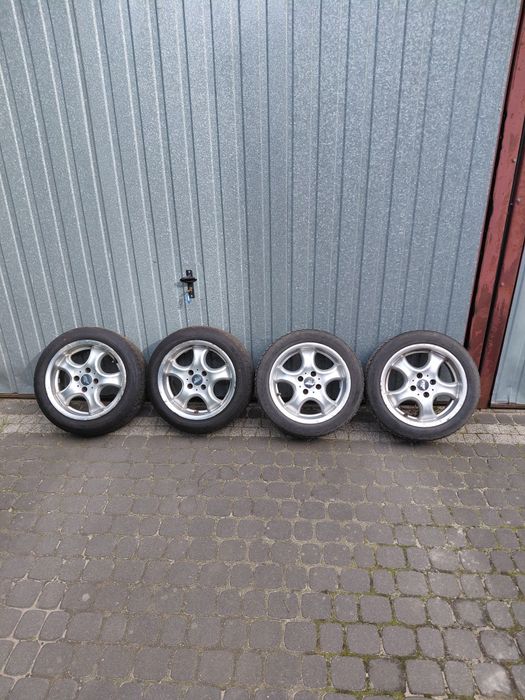 Felgi aluminiowe 15