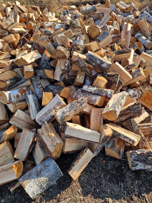 Drewno Kominkowe /Opałowe